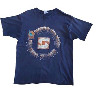 Vintage NCAA 1996 Road To The Final Four T-Shirt
